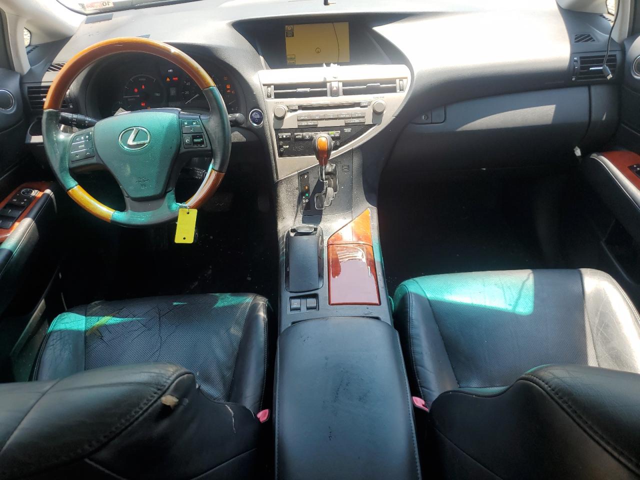 2010 Lexus Rx 450 VIN: JTJBC1BA1A2031109 Lot: 62914414