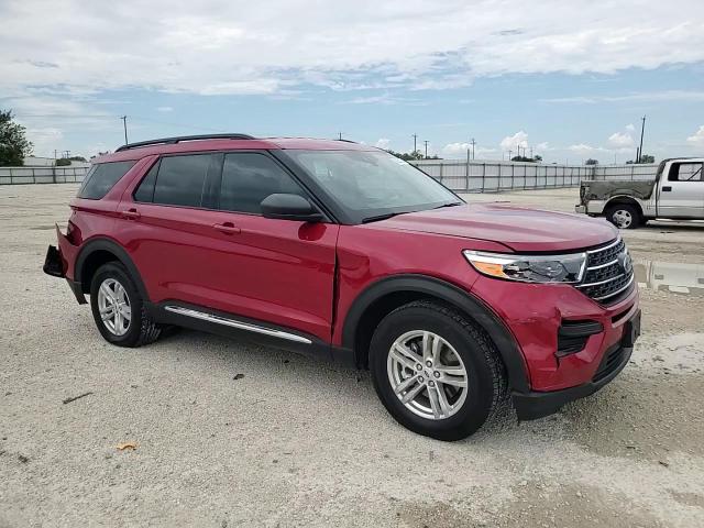 2023 Ford Explorer Xlt VIN: 1FMSK7DHXPGB34149 Lot: 62935224