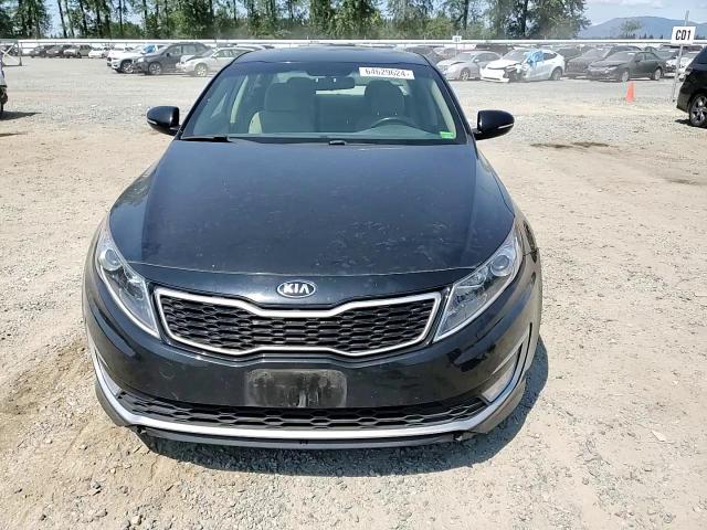 2012 Kia Optima Hybrid VIN: KNAGM4AD9C5027844 Lot: 64629624