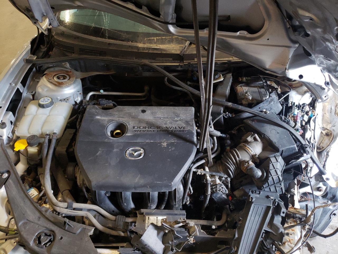 2007 Mazda 3 I VIN: JM1BK32F771758847 Lot: 61952284