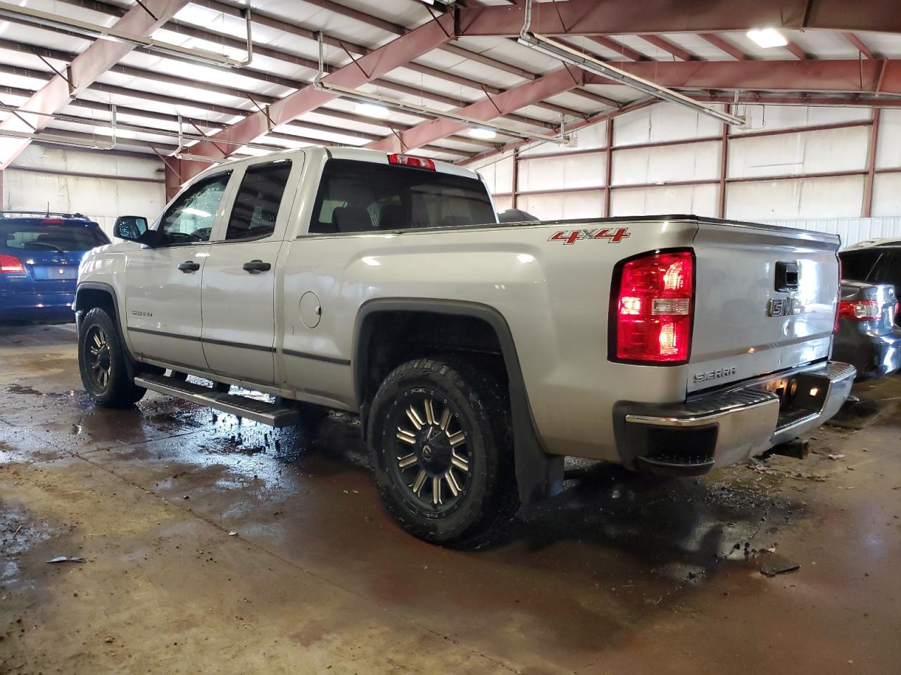 2015 GMC Sierra K1500 VIN: 1GTV2TEC8FZ315573 Lot: 62093294