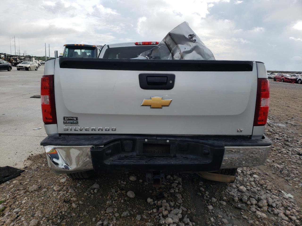 2012 Chevrolet Silverado C1500 Lt VIN: 1GCRCSE05CZ287693 Lot: 62704974