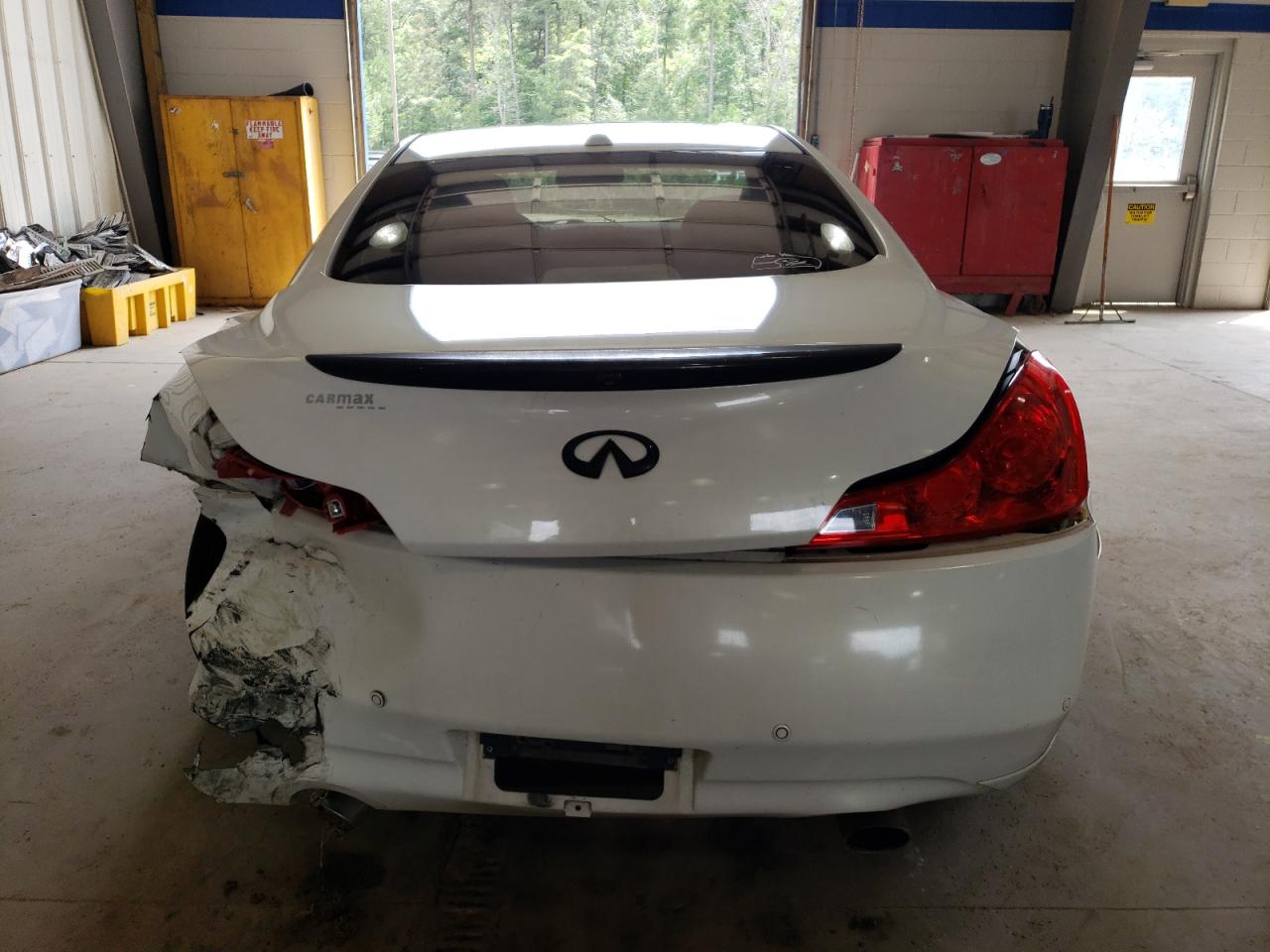 2011 Infiniti G37 VIN: JN1CV6EL7BM262293 Lot: 64451974