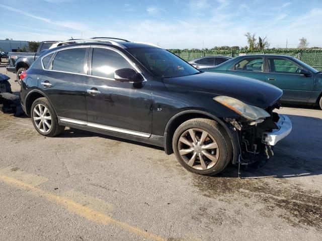 Crossovers INFINITI QX50 2016 Black