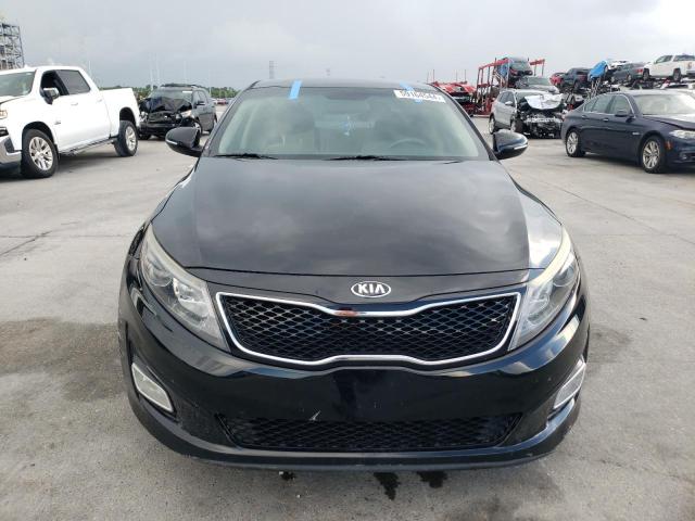 Седани KIA OPTIMA 2015 Чорний
