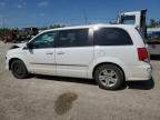 2017 DODGE GRAND CARAVAN CREW for sale at Copart AB - EDMONTON