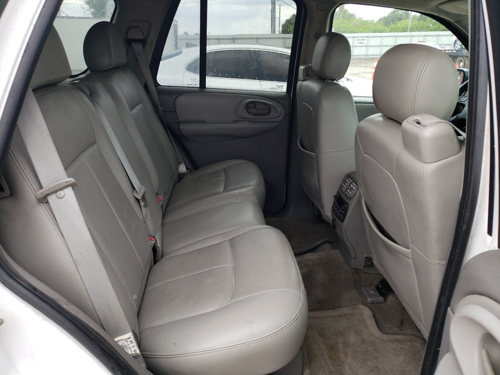 1GNDS13S882234750 2008 Chevrolet Trailblazer Ls