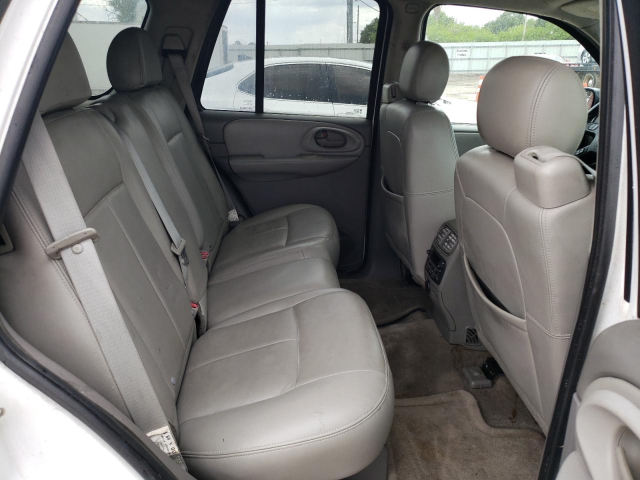 2008 Chevrolet Trailblazer Ls VIN: 1GNDS13S882234750 Lot: 61903524