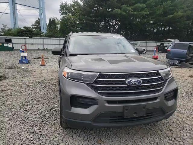 2021 Ford Explorer Xlt VIN: 1FMSK8DH6MGA55479 Lot: 65408084