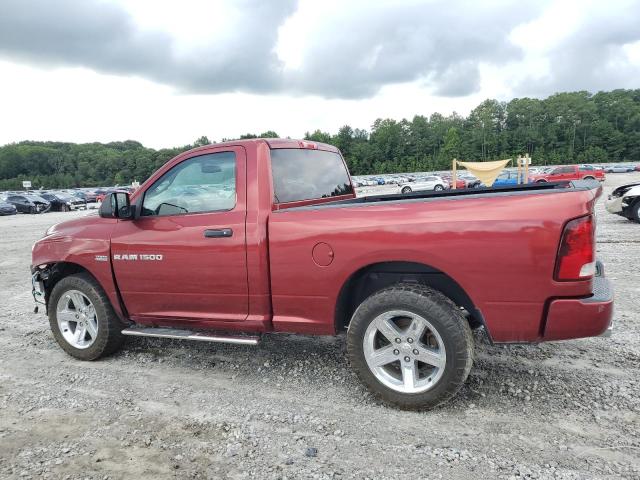 3C6JD7AT4CG280507 | 2012 Dodge ram 1500 st