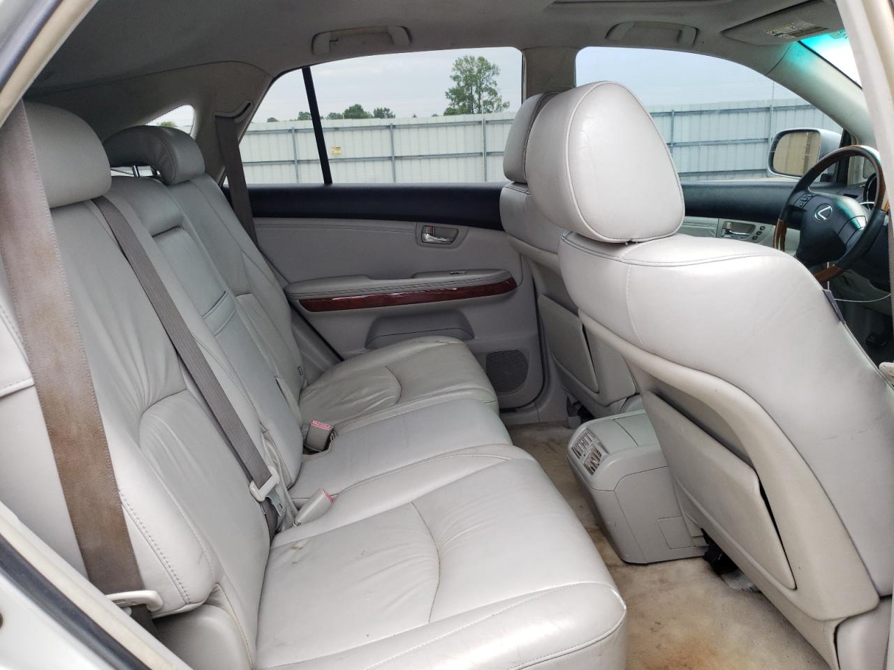 2004 Lexus Rx 330 VIN: JTJGA31U940024900 Lot: 63361294