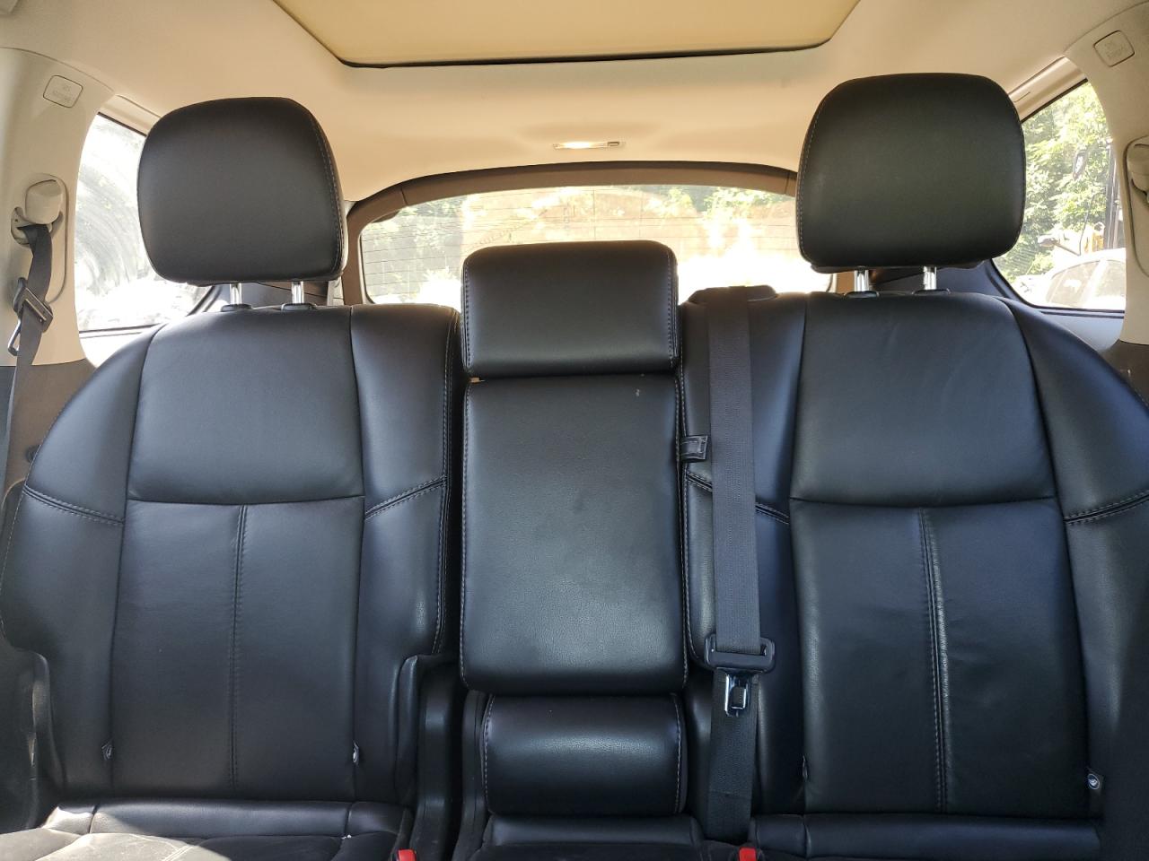 2017 Nissan Pathfinder S VIN: 5N1DR2MM0HC912004 Lot: 63551334