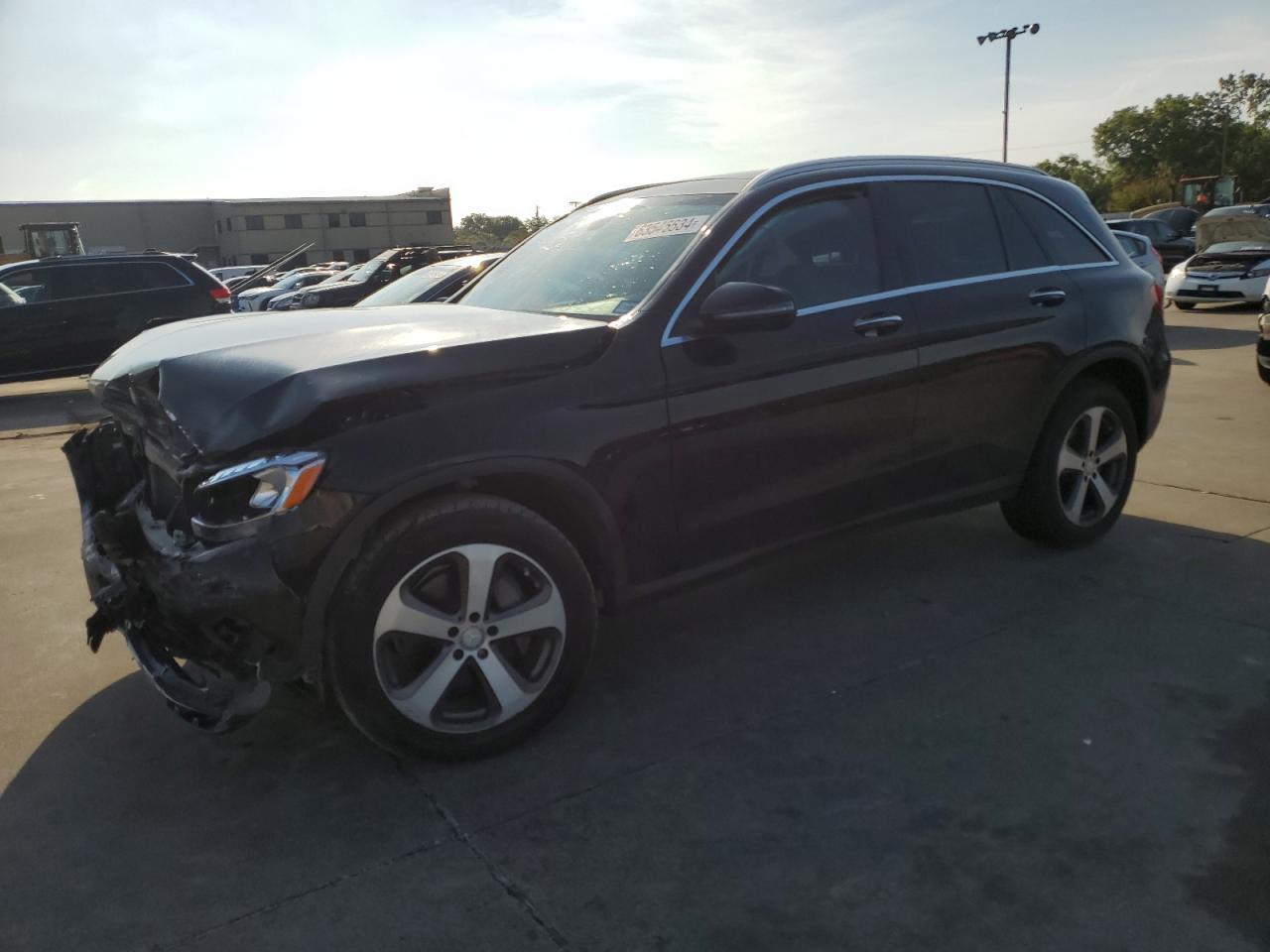 WDC0G4JB4GF073361 2016 MERCEDES-BENZ GLC - Image 1