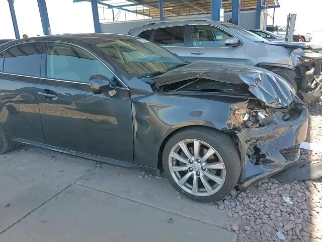 2007 Lexus Is 250 VIN: JTHCK262775014839 Lot: 61752144