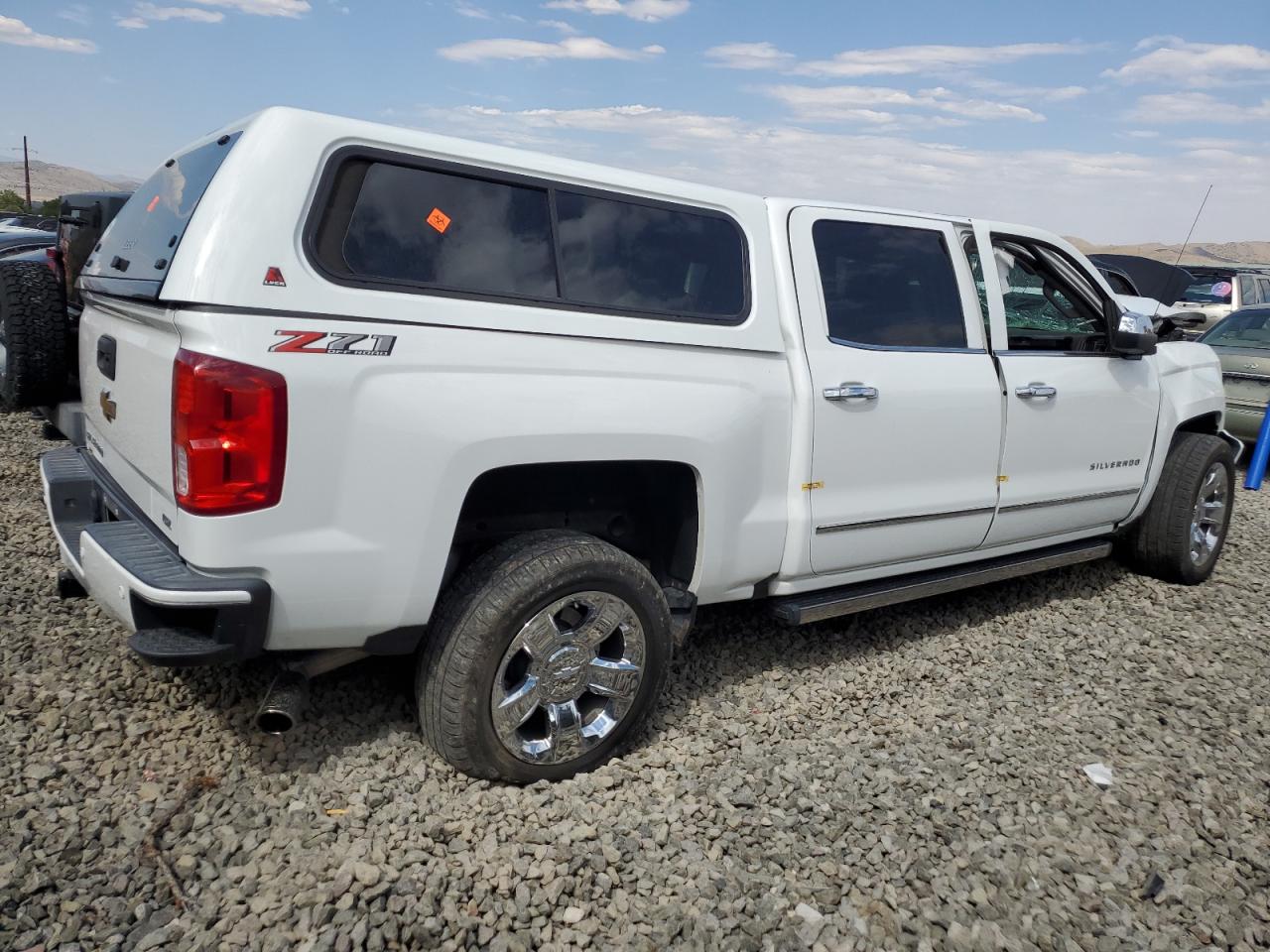 2018 Chevrolet Silverado - Image 3
