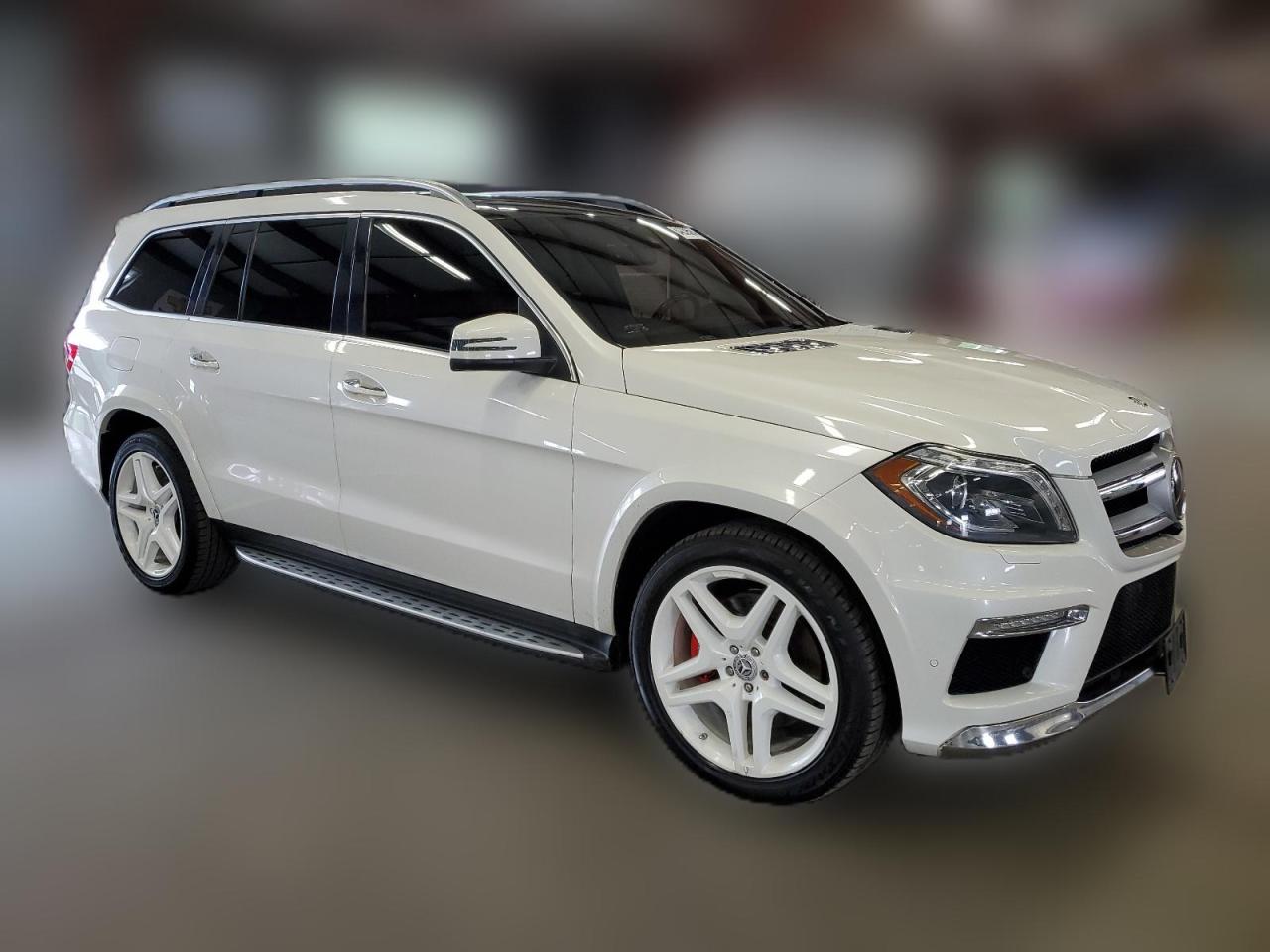 2015 Mercedes-Benz Gl 550 4Matic VIN: 4JGDF7DE2FA441500 Lot: 64239594