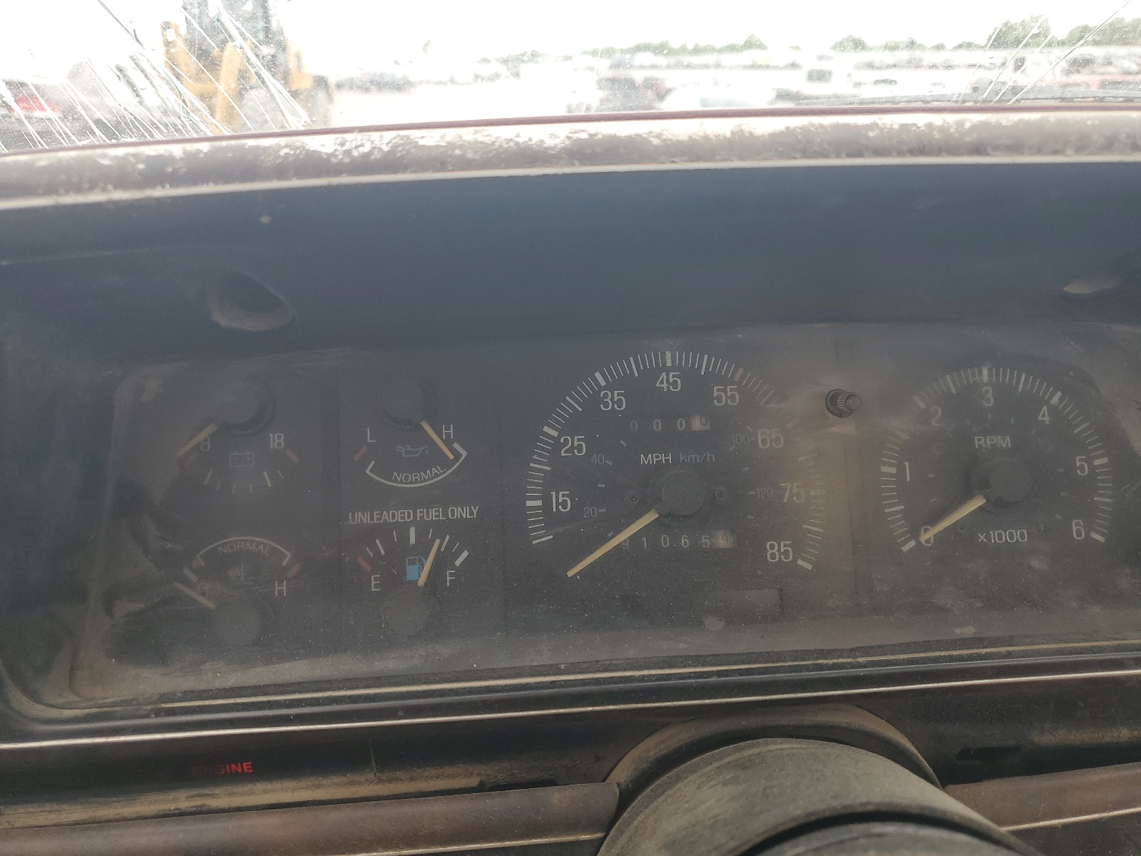 1FTEF15Y6JNA99694 1988 Ford F150