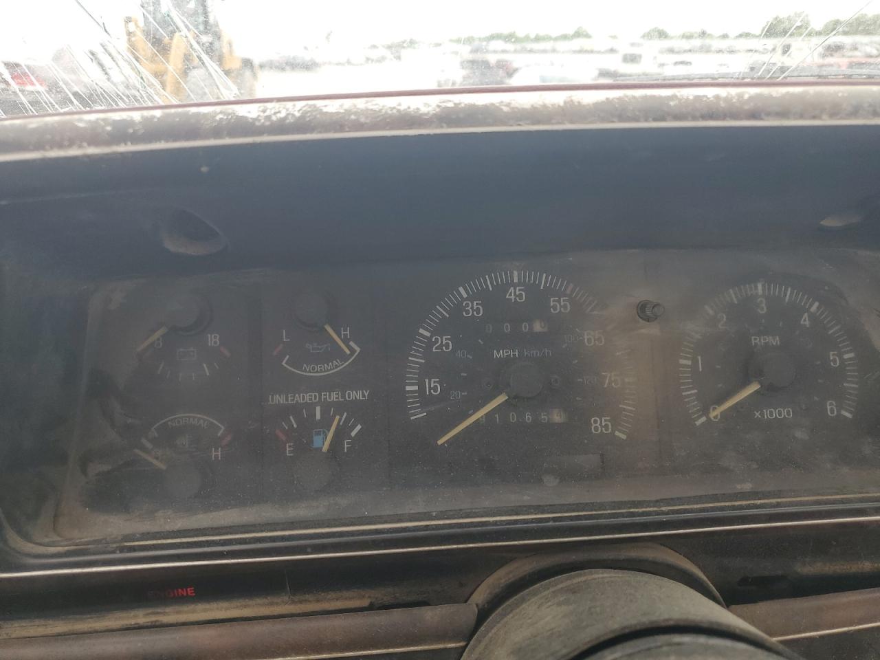 1988 Ford F150 VIN: 1FTEF15Y6JNA99694 Lot: 63135964