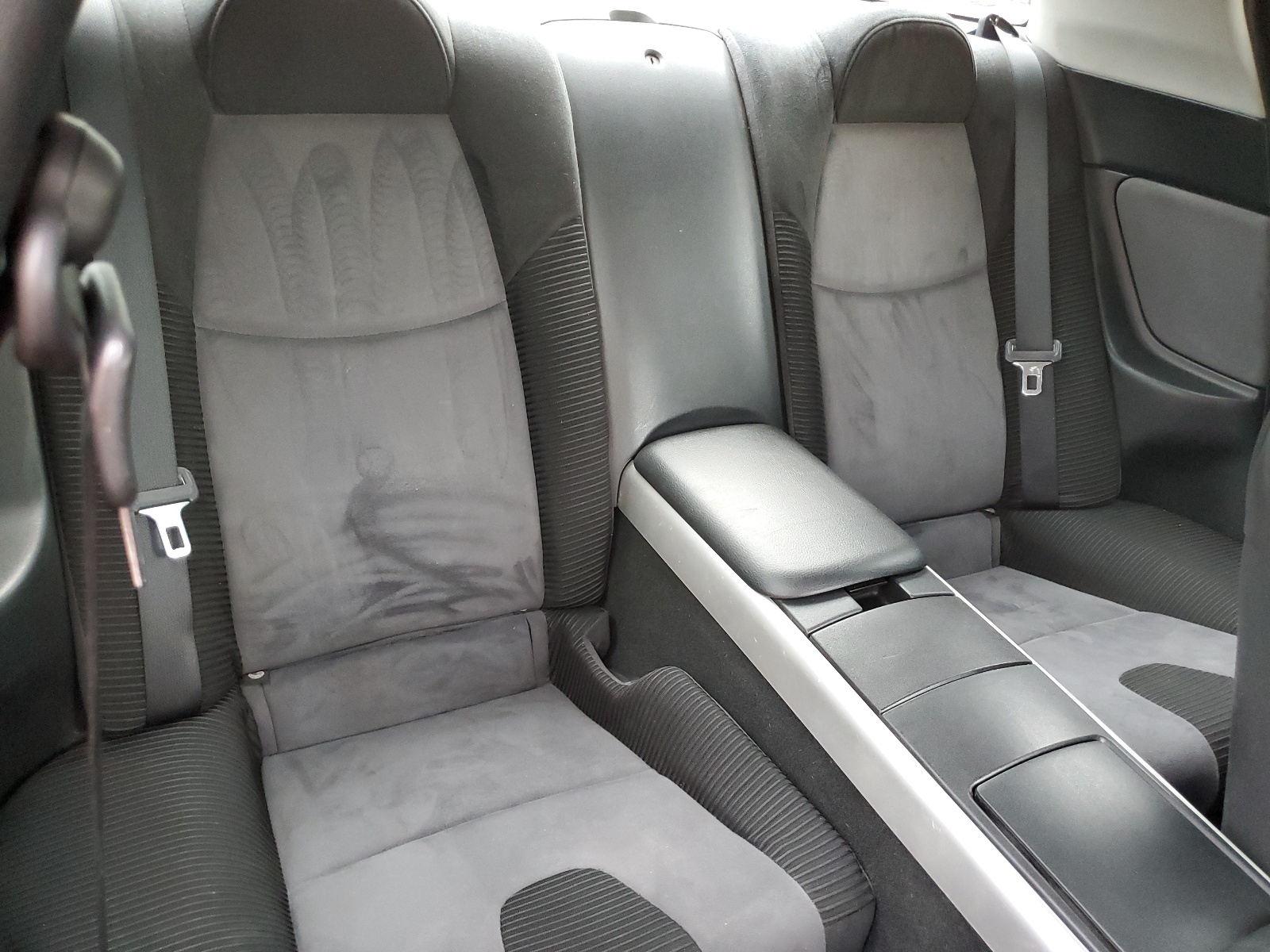 JM1FE173270213320 2007 Mazda Rx8