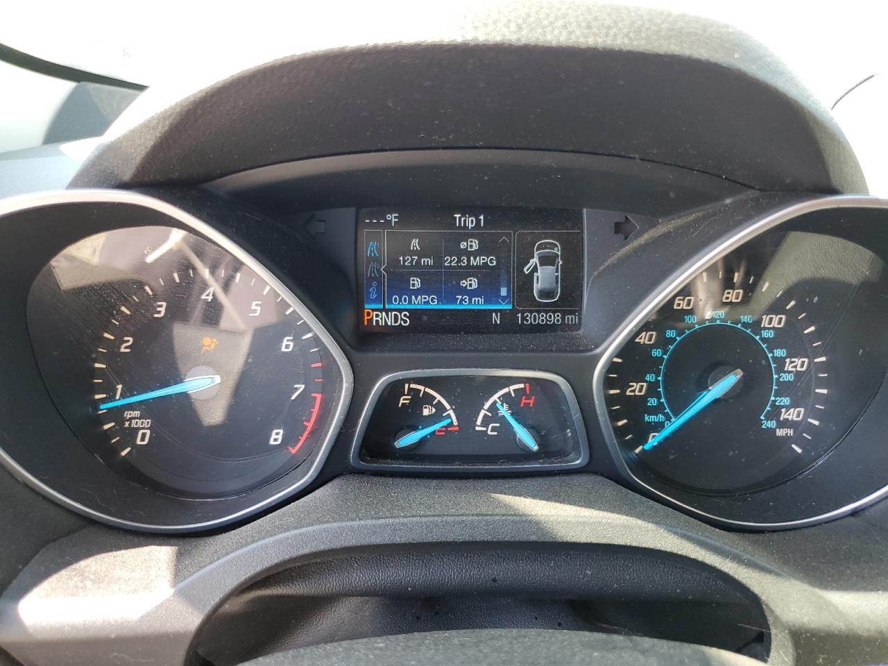 2014 Ford Escape Se VIN: 1FMCU0GX3EUA53386 Lot: 64146944