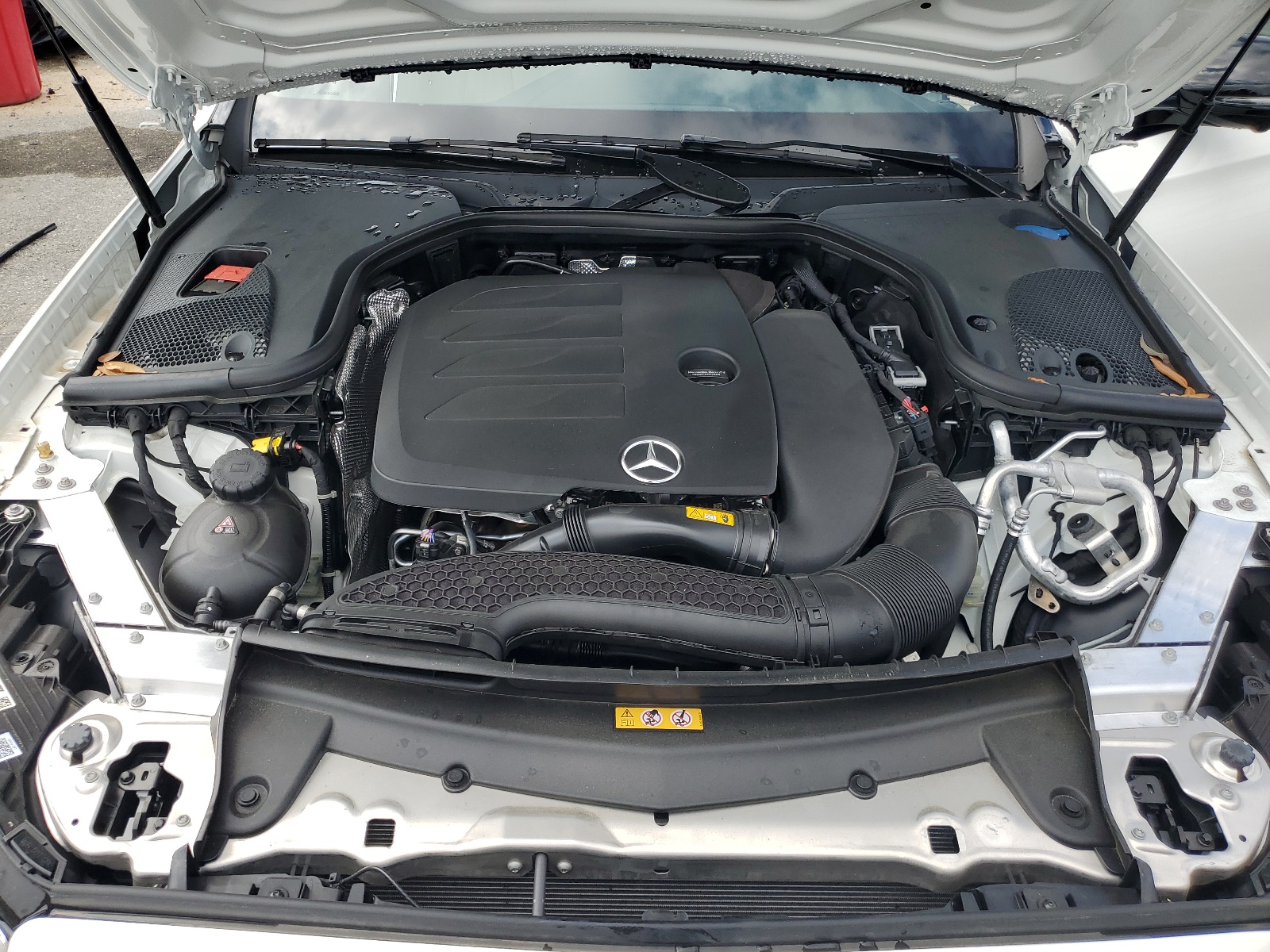 W1KZF8DB6NB091793 2022 Mercedes-Benz E 350