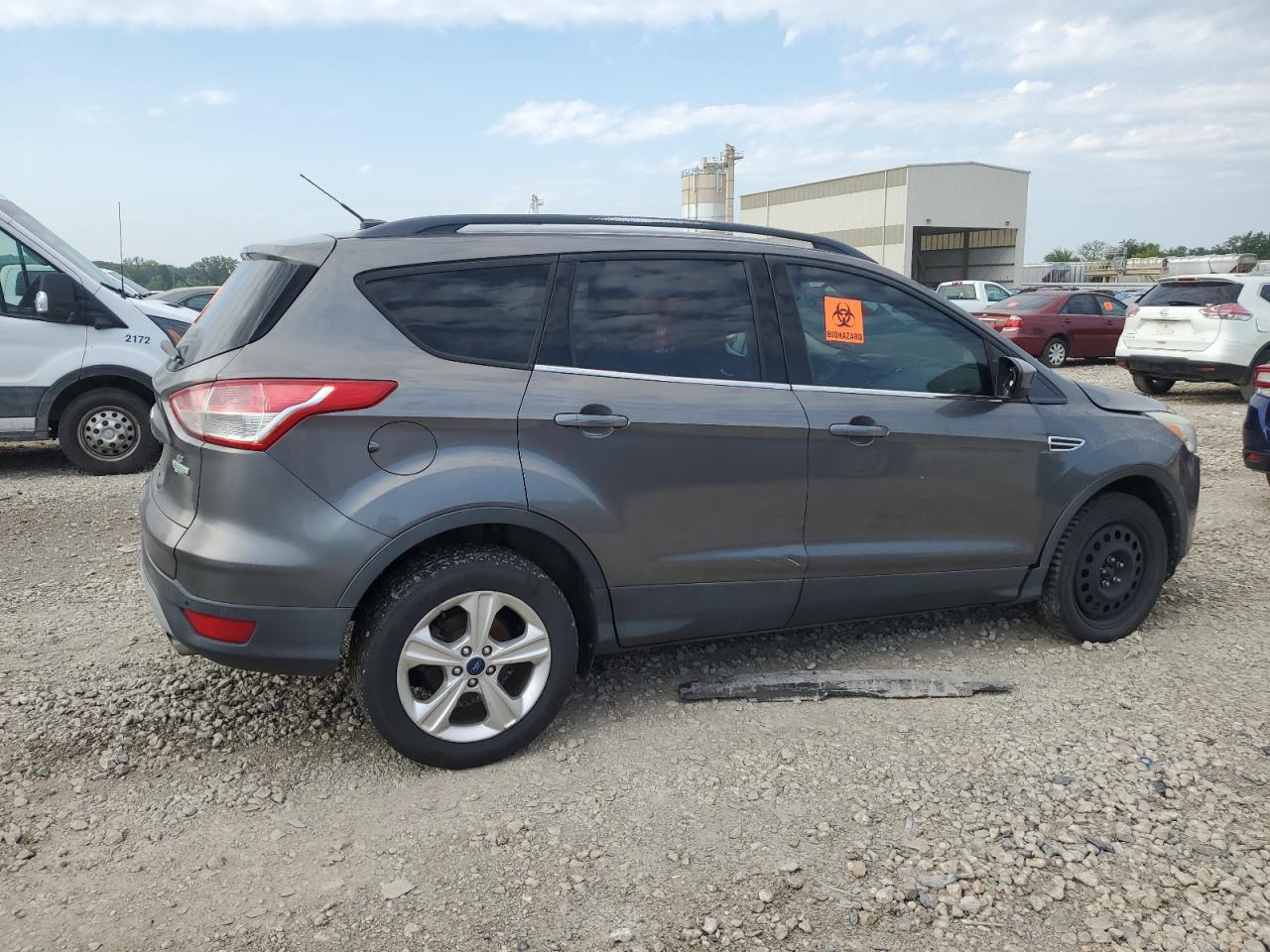 2014 Ford Escape Se VIN: 1FMCU0GX2EUA52519 Lot: 62909284