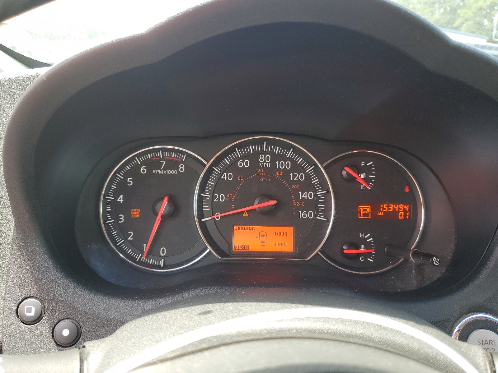 1N4AA5AP0BC833590 2011 Nissan Maxima S