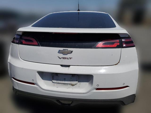  CHEVROLET VOLT 2014 Білий