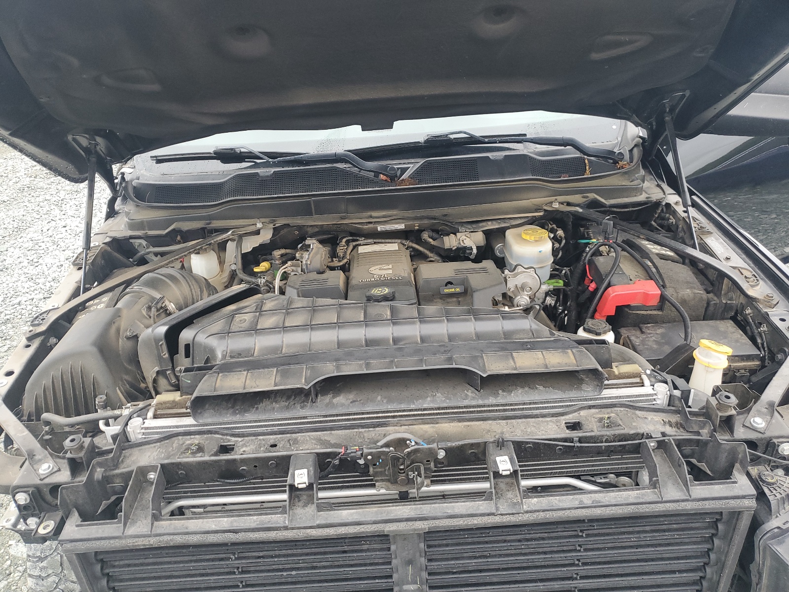 3C6UR5NL9MG631345 2021 Ram 2500 Laramie