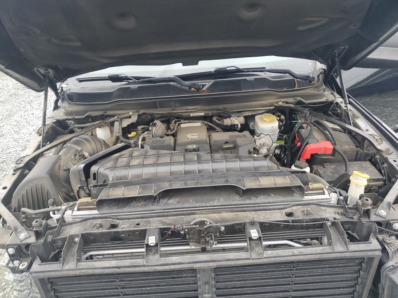 2021 Ram 2500 Laramie VIN: 3C6UR5NL9MG631345 Lot: 61801064