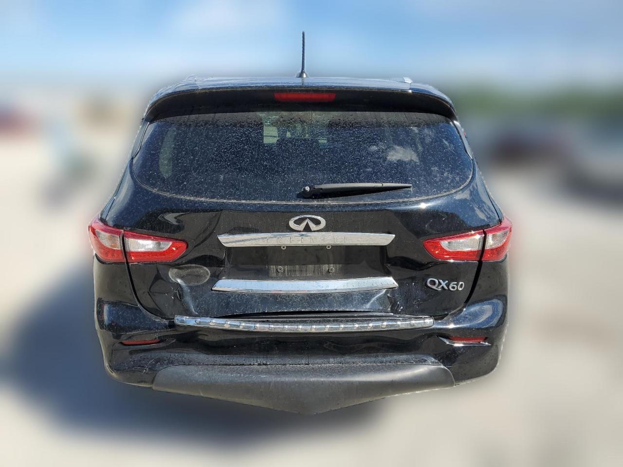 2015 Infiniti Qx60 VIN: 5N1AL0MM7FC516013 Lot: 59839424