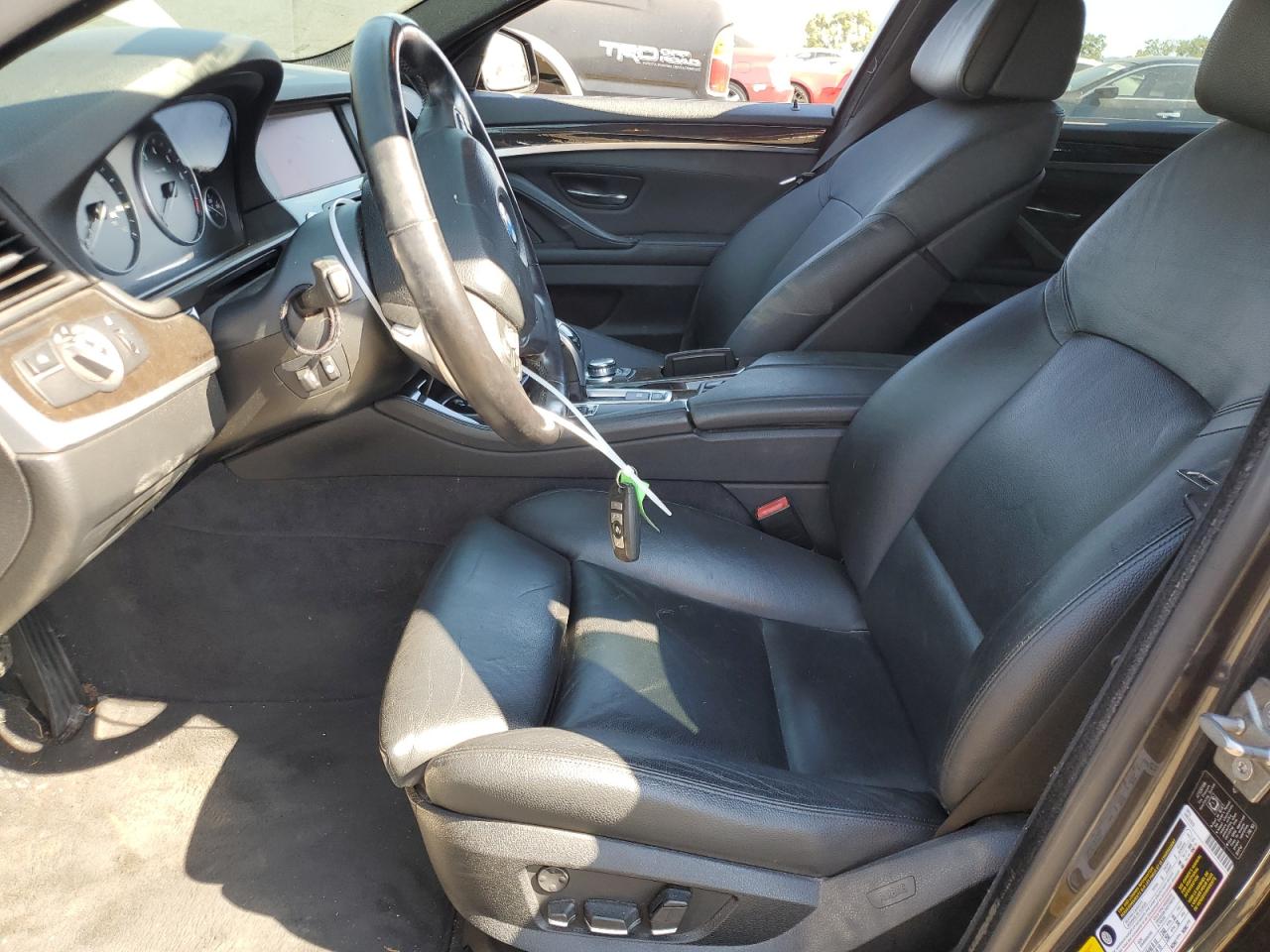 2011 BMW 535 I VIN: WBAFR7C50BC800568 Lot: 63907794