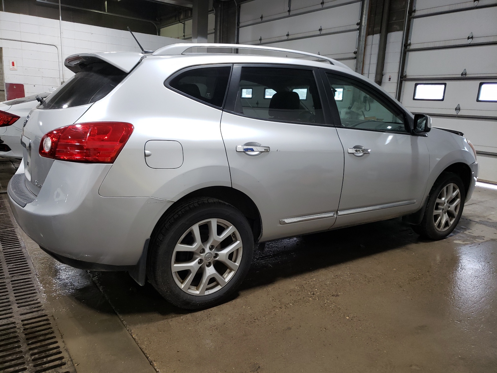 JN8AS5MV9BW685864 2011 Nissan Rogue S