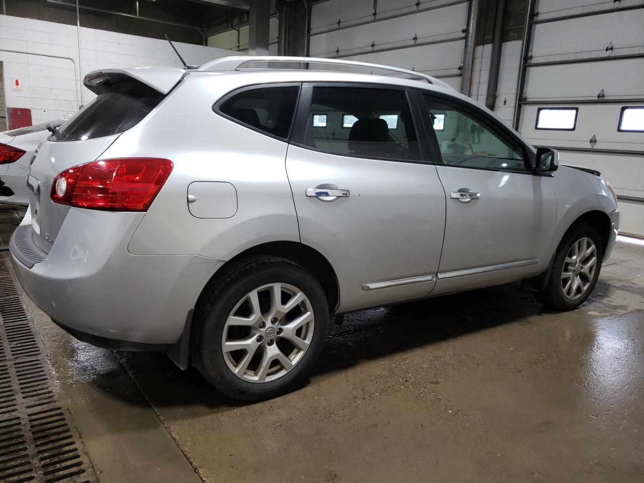 2011 Nissan Rogue S VIN: JN8AS5MV9BW685864 Lot: 62548014