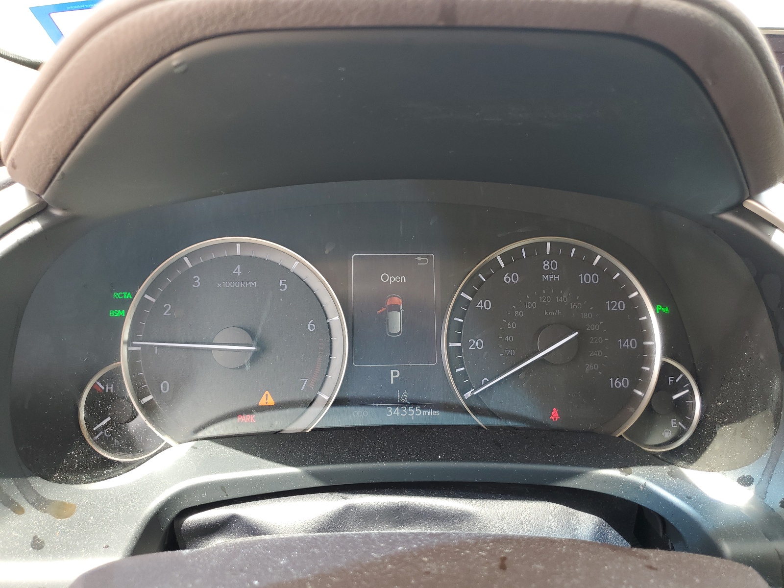 JTJGZKCA0J2006470 2018 Lexus Rx 350 L