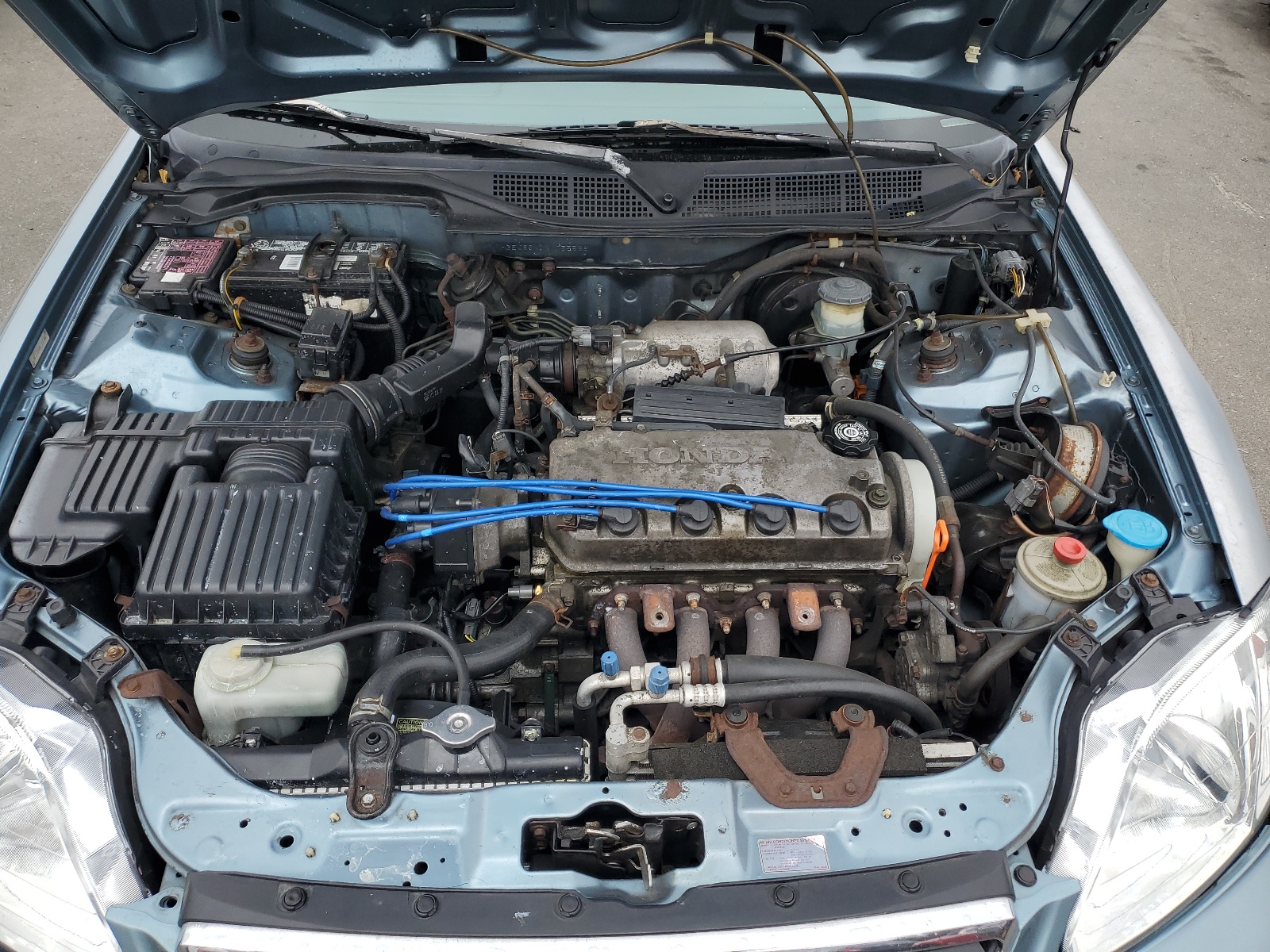 1HGEJ8647XL055566 1999 Honda Civic Ex