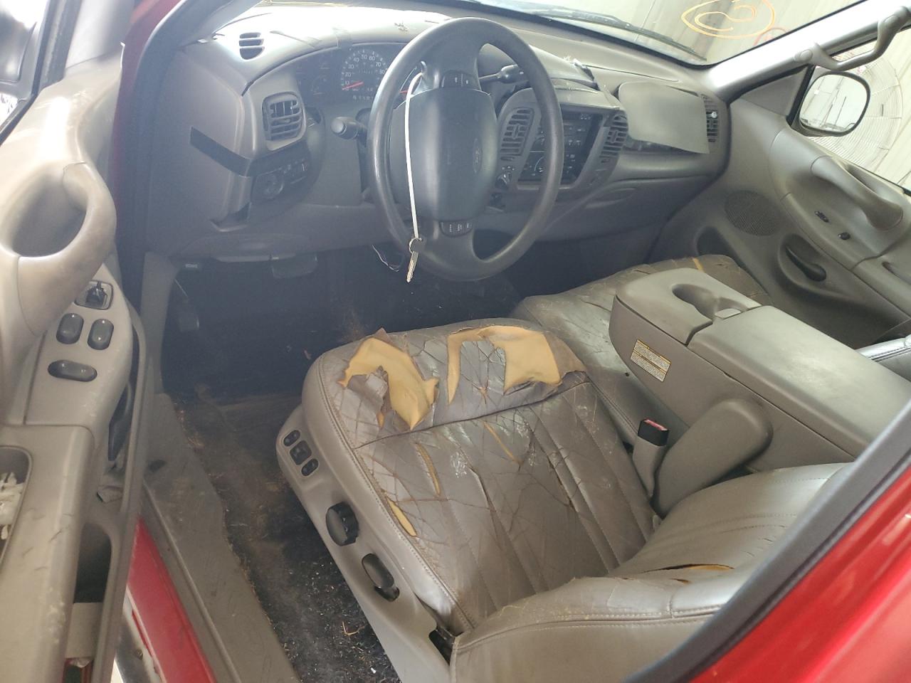 1997 Ford F150 VIN: 1FTDX1868VNA53857 Lot: 62393524