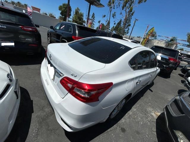 2018 Nissan Sentra S vin: 3N1AB7AP4JL620831