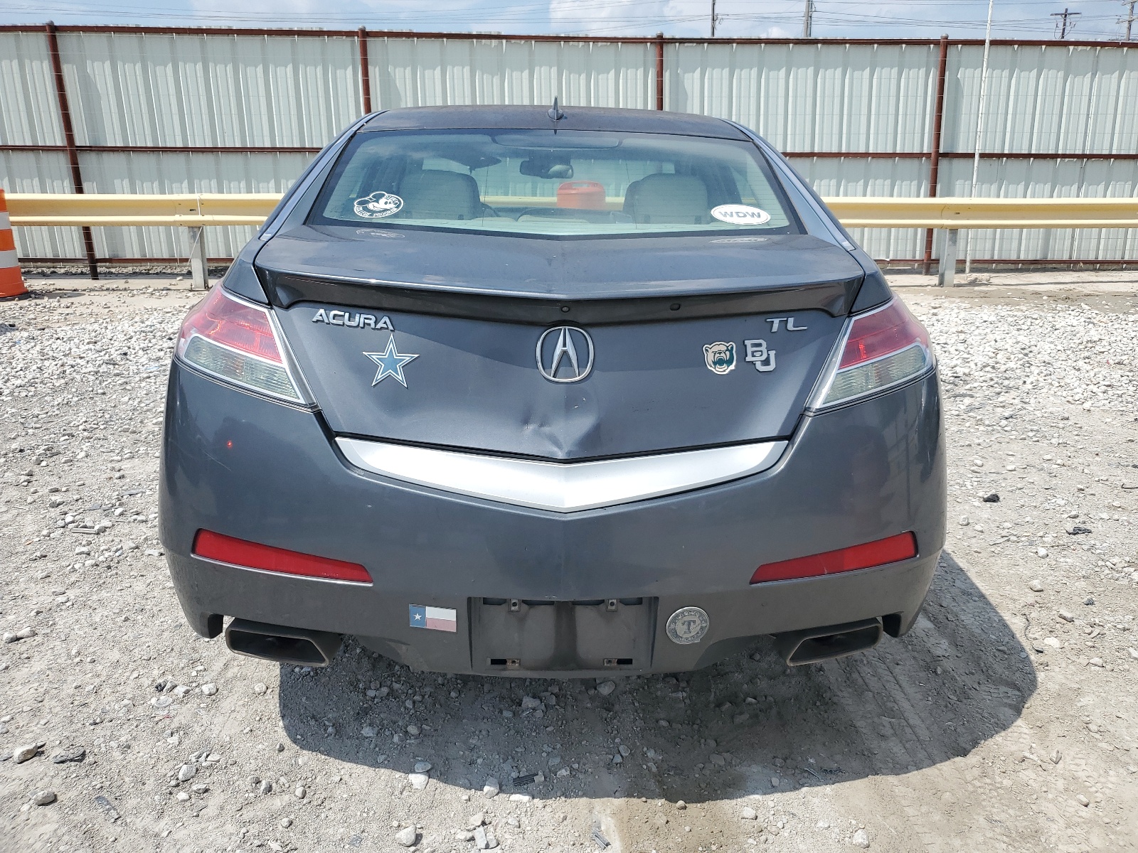 19UUA8F53AA017971 2010 Acura Tl