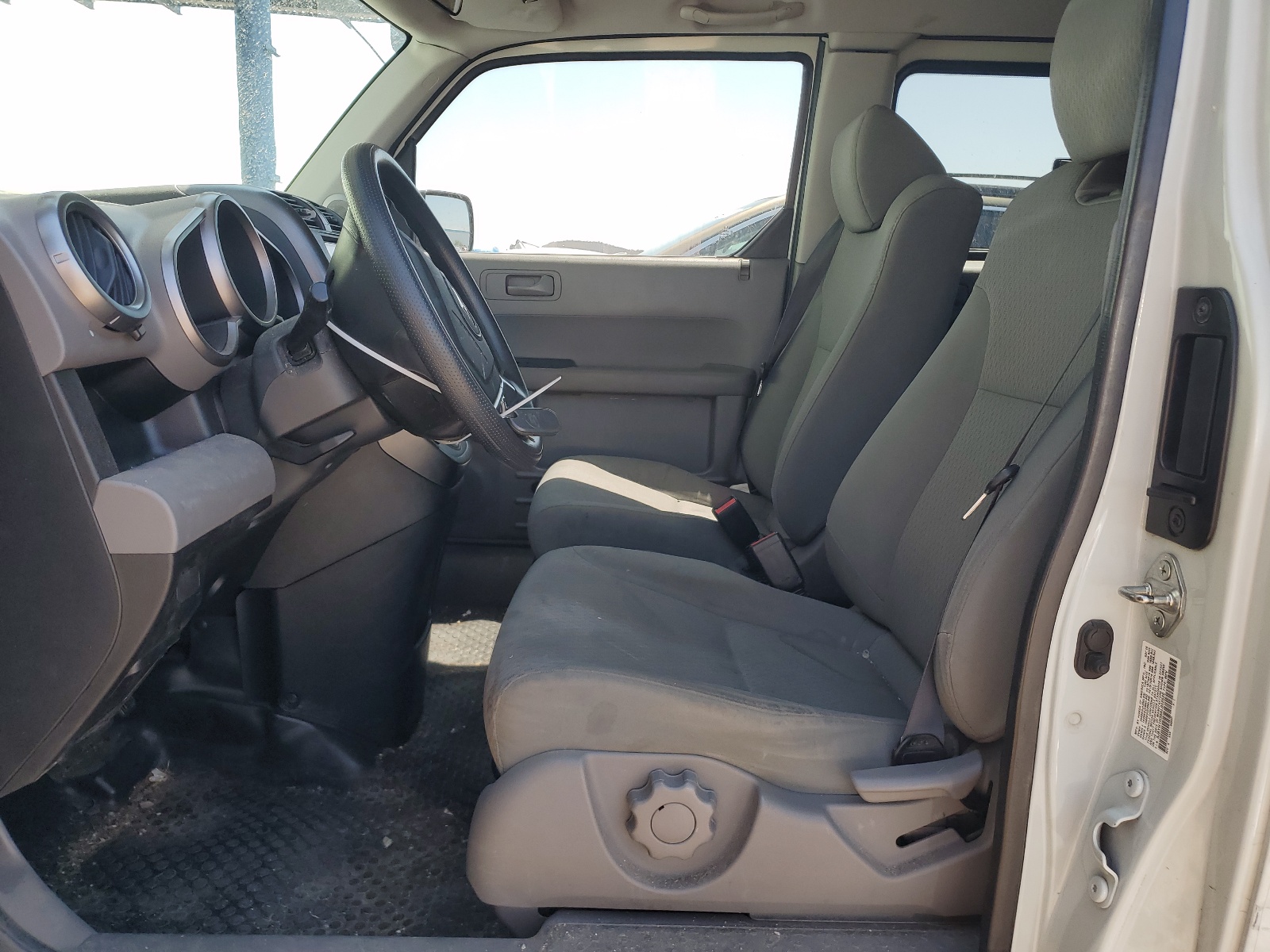 5J6YH1H39AL002520 2010 Honda Element Lx