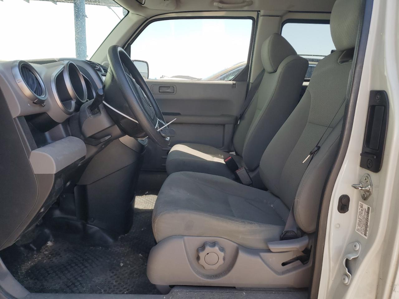 2010 Honda Element Lx VIN: 5J6YH1H39AL002520 Lot: 63461454