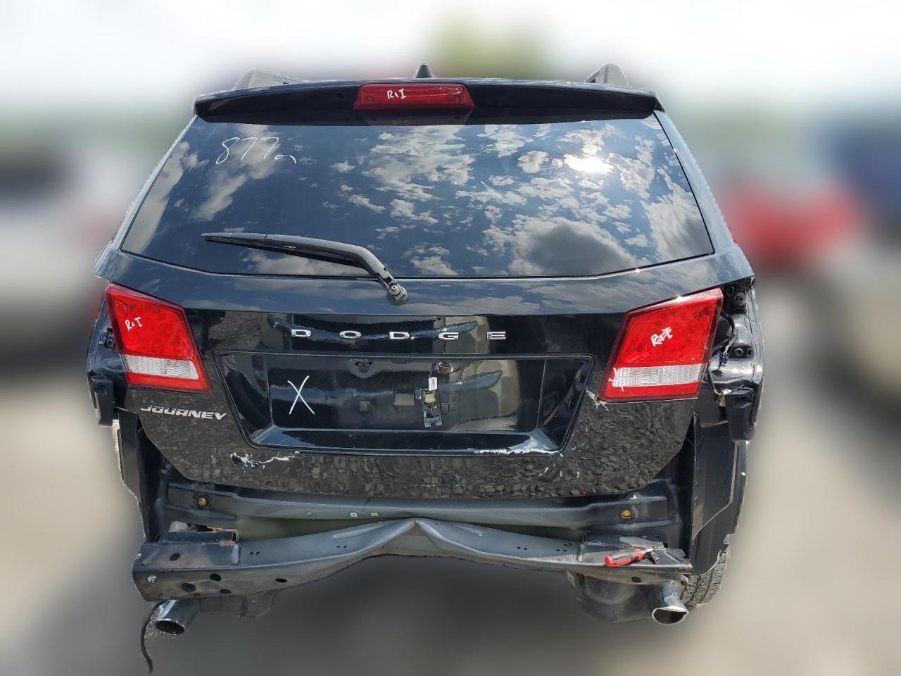 2019 Dodge Journey Se VIN: 3C4PDCBG7KT750774 Lot: 64405794