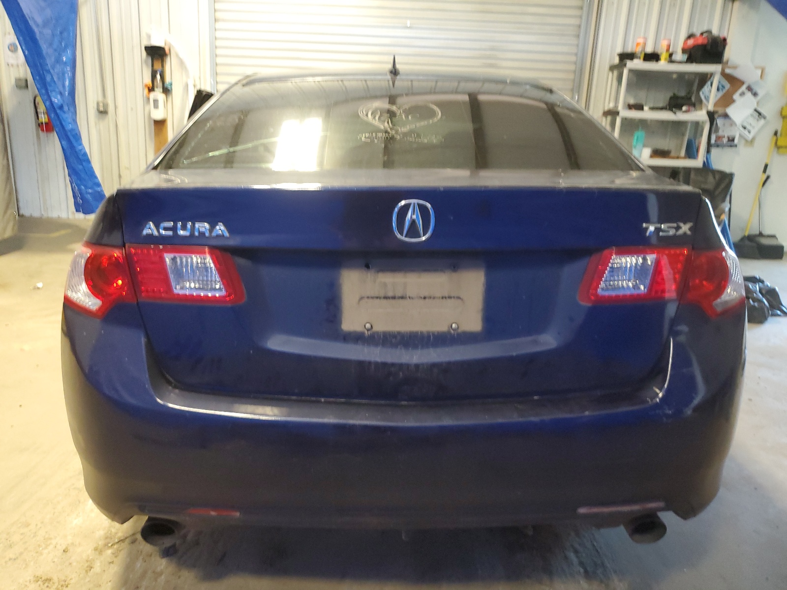 JH4CU2F65AC020056 2010 Acura Tsx