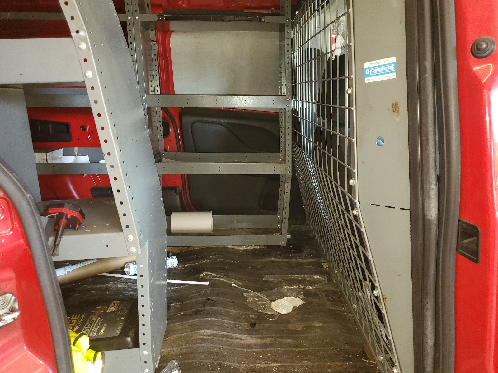 ZFBERFAT0F6A92679 2015 Ram Promaster City