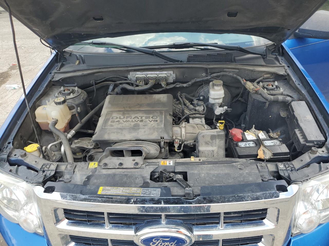 2012 Ford Escape Xlt VIN: 1FMCU9DG7CKA13586 Lot: 65150864