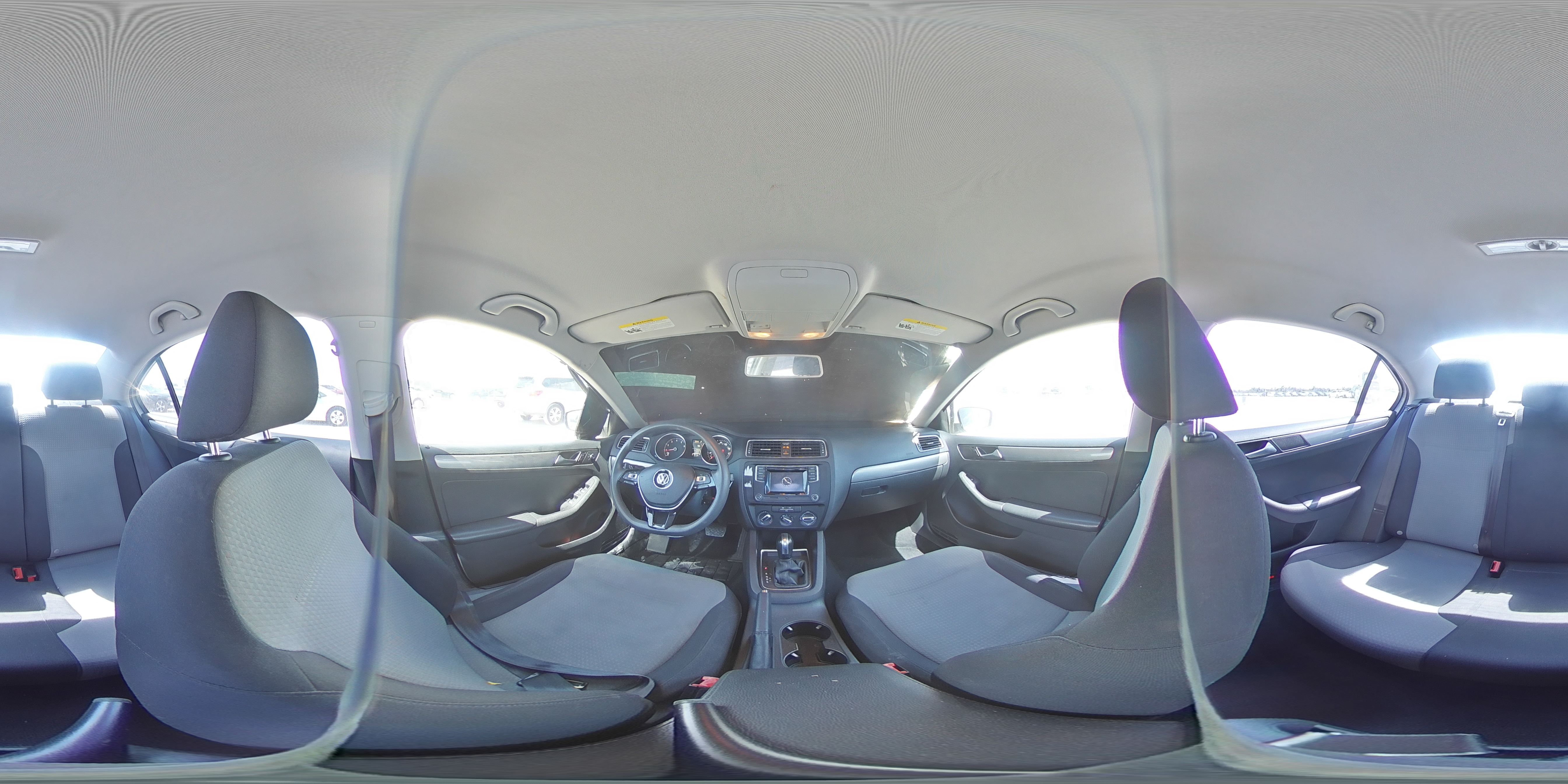 2017 Volkswagen Jetta S VIN: 3VW2B7AJXHM403900 Lot: 63854334