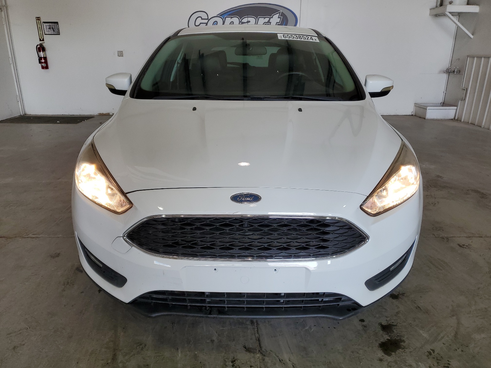 2015 Ford Focus Se vin: 1FADP3K20FL329873