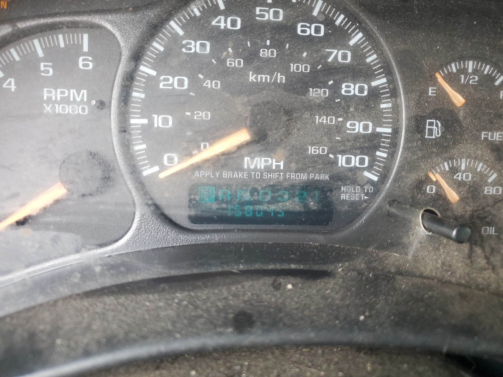 1GNEK13ZX2J315778 2002 Chevrolet Tahoe K1500