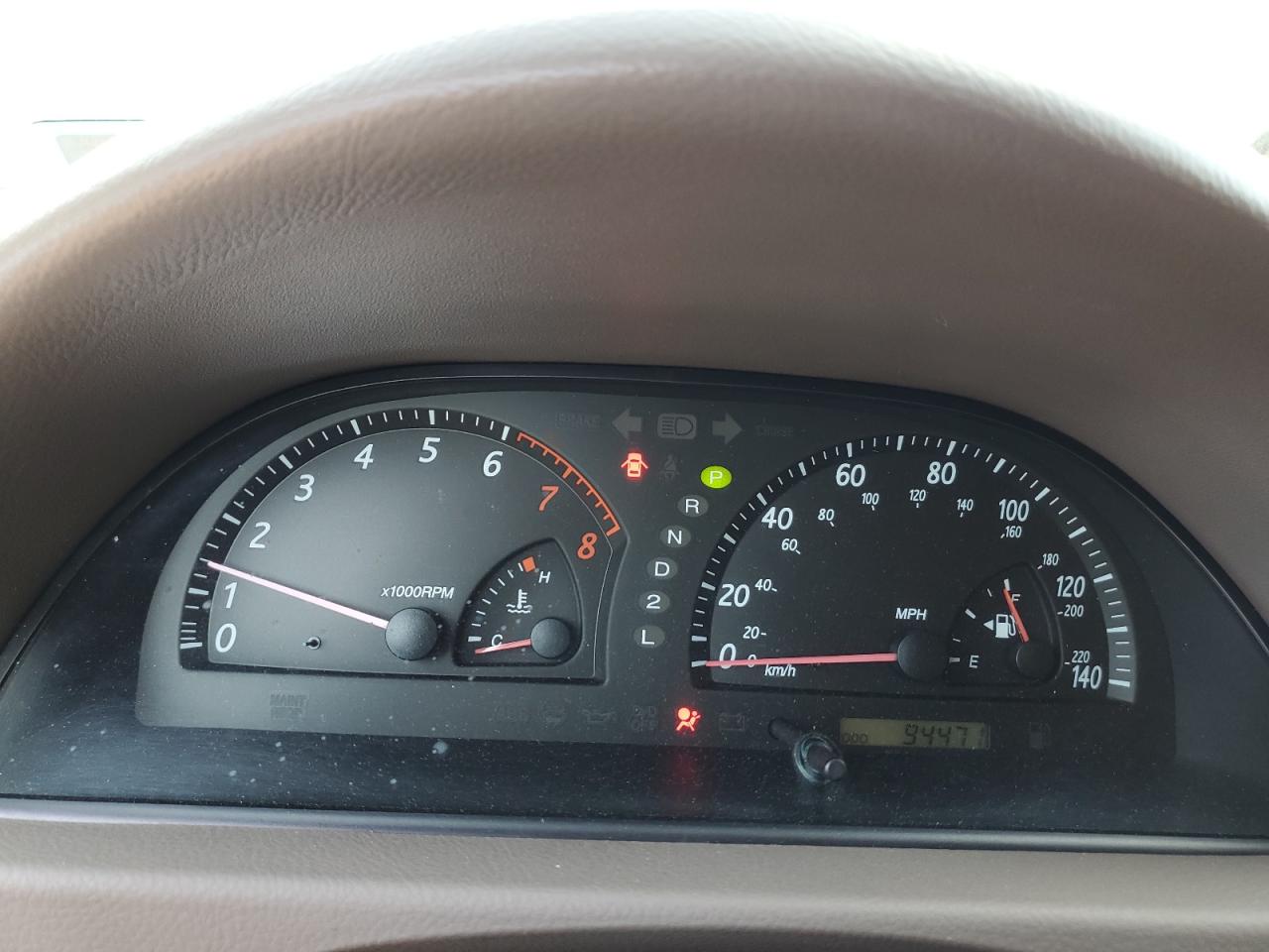 2004 Toyota Camry Le VIN: 4T1BE32K94U310281 Lot: 61008324