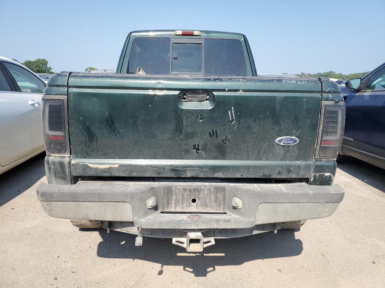 1FTZR45E02PA65224 2002 Ford Ranger Super Cab